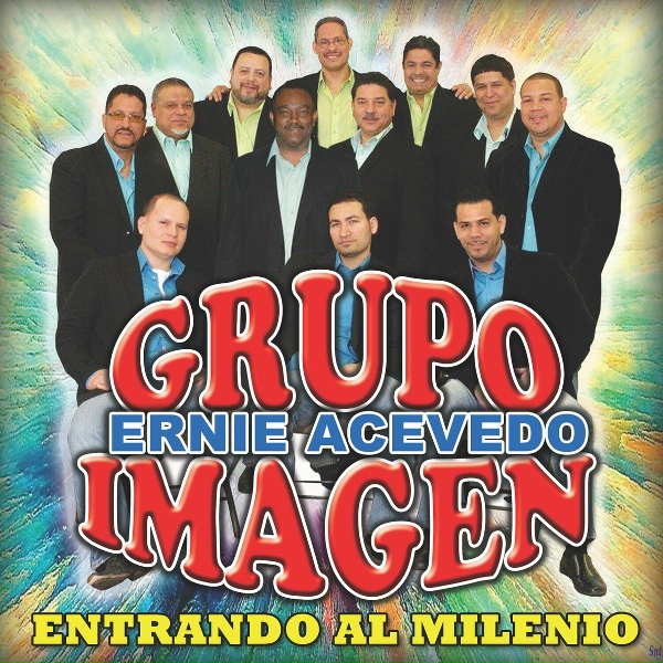 Обложка: Ernie Acevedo, Grupo Imagen - Esperanza