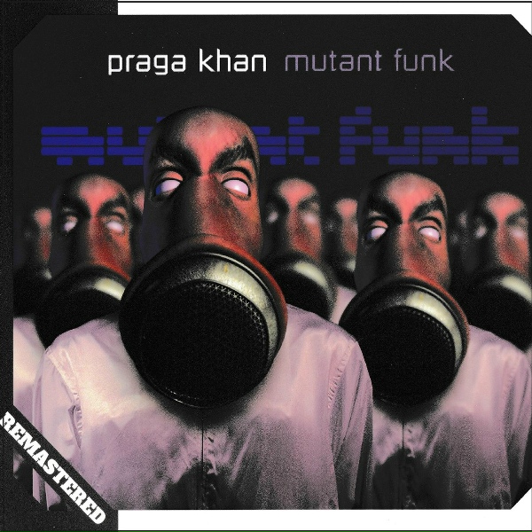 Обложка: Praga Khan - Northern Lights