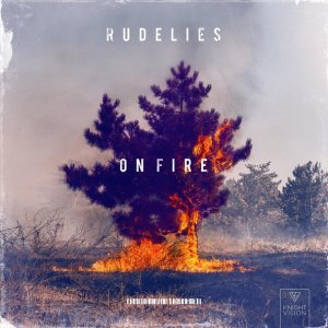 Обложка: RudeLies - On Fire