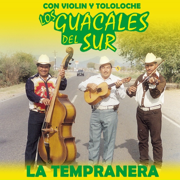 Обложка: Los Guacales Del Sur - Cuando Me Dejes de Amar