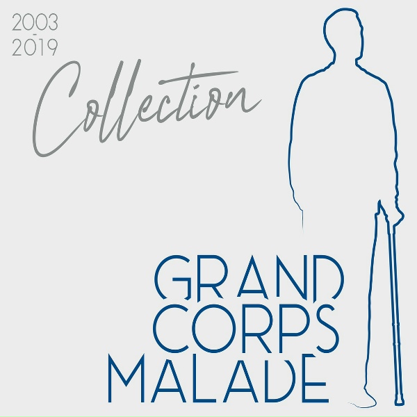 Обложка: Grand Corps Malade - Midi 20