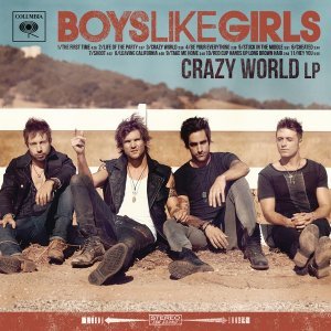 Обложка: Boys Like Girls - Stuck in the Middle