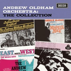 Обложка: Andrew Oldham Orchestra - The Last Time