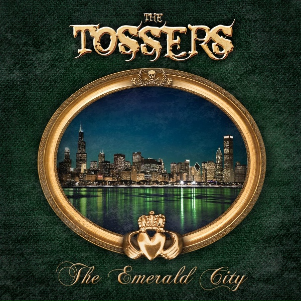 Обложка: The Tossers - Sláinte
