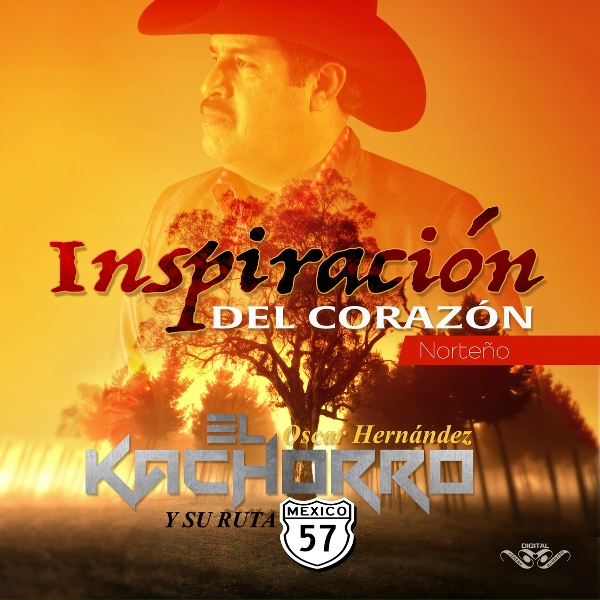Обложка: Oscar Hernández El Kachorro - El Cortado