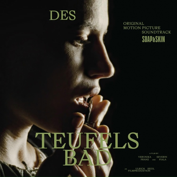 Обложка: Soap&Skin, Matthias Loibner - Lenz