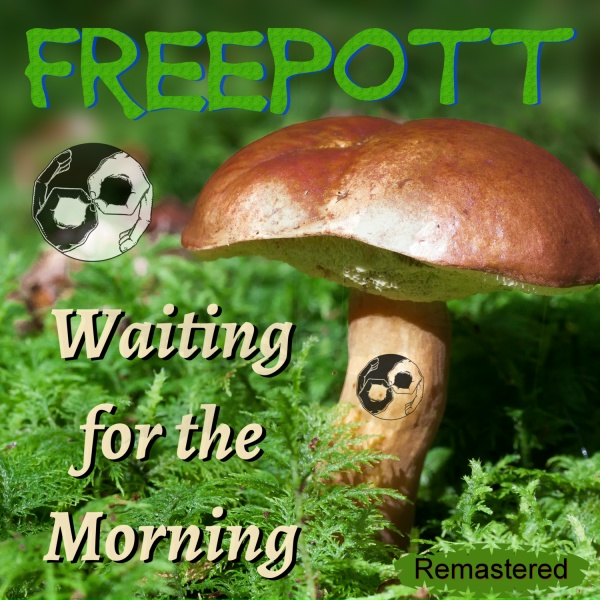 Обложка: Freepott - Adieu