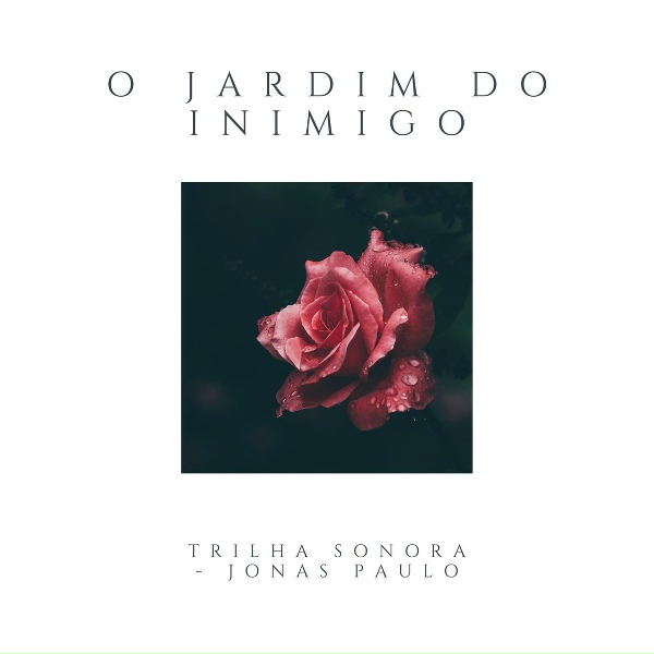 Обложка: Jonas Paulo - Flores