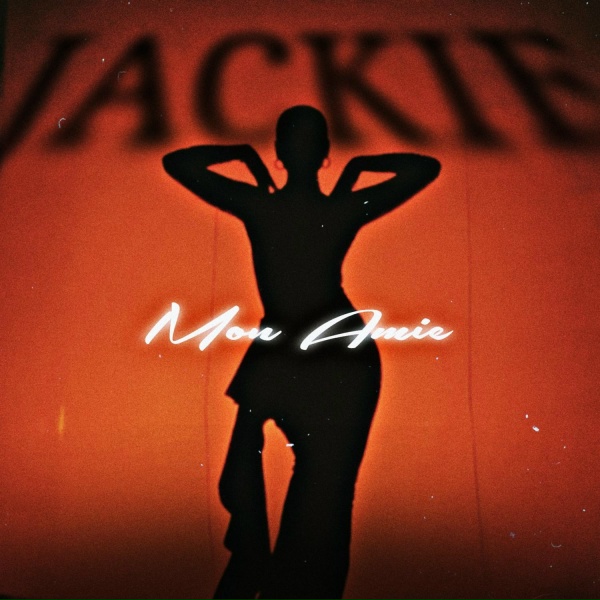 Обложка: jackie - Mon Amie