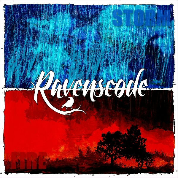Обложка: Ravenscode - Villain