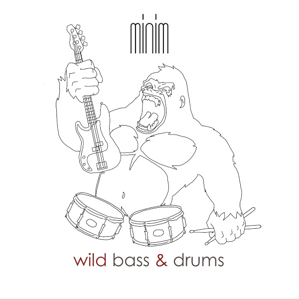 Обложка: Minim - The Bottom
