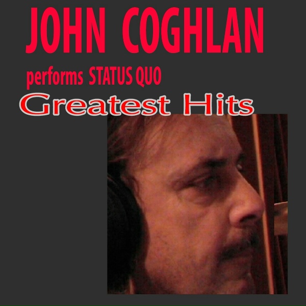 Обложка: John Coghlan - Roadhouse Blues
