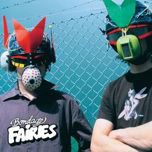 Обложка: Bondage Fairies - Disco Fever
