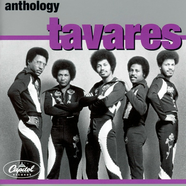 Обложка: Tavares - Bad Times