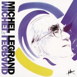 Обложка: Michel Legrand - Legrand: The Windmills of your Mind (from "The Thomas Crown Affair")