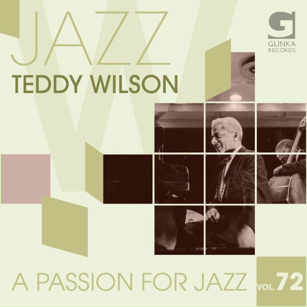 Обложка: Teddy Wilson - Night And Day