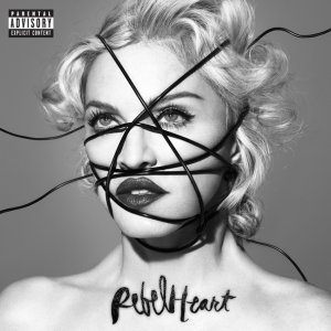 Обложка: Madonna - Joan Of Arc
