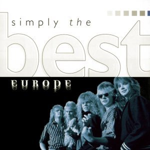 Обложка: Europe - Carrie