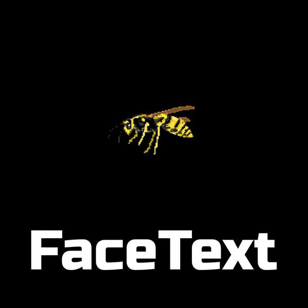 Обложка: 5384 - Facetext