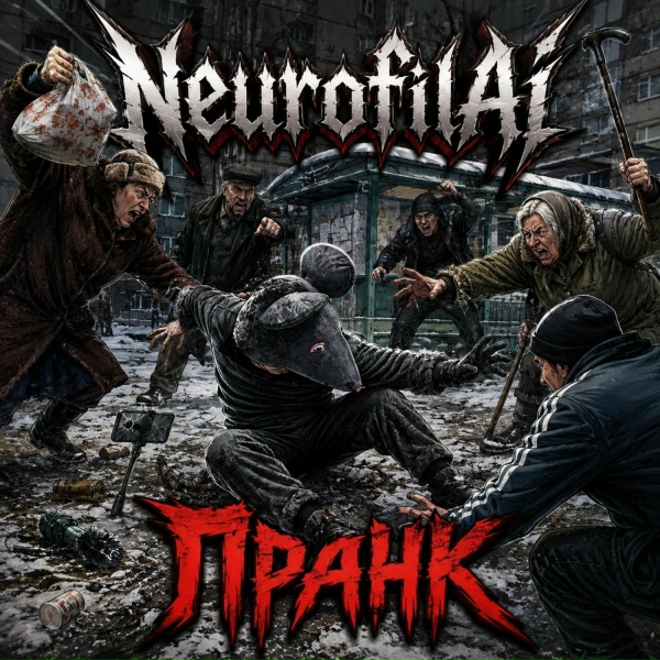 Обложка: NeurofilAi - Джейсон Стетхем 2