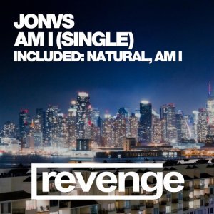 Обложка: Jonvs - Am I