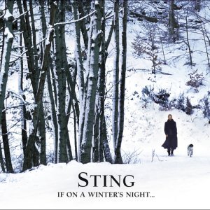 Обложка: Sting - Soul Cake
