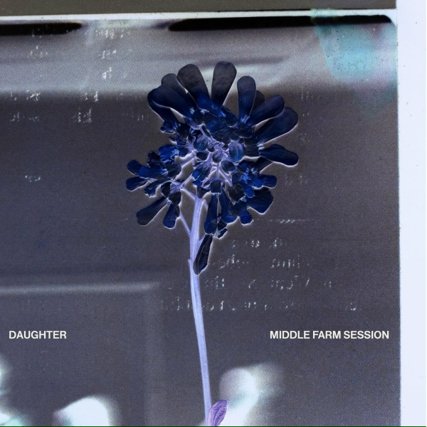 Обложка: Daughter - Future Lover