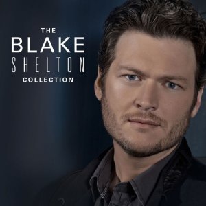 Обложка: Blake Shelton - The Dreamer