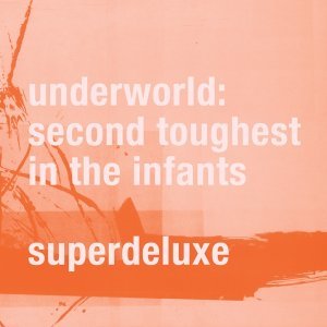 Обложка: Underworld - Juanita: Kiteless: To Dream Of Love