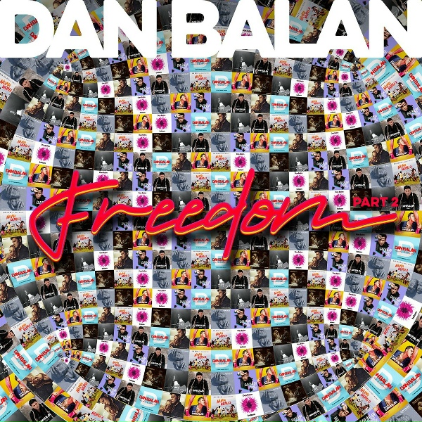 Обложка: Dan Balan - Funny Love