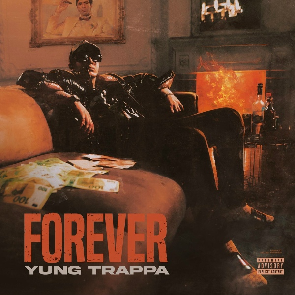 Обложка: YUNG TRAPPA - PIRELLI