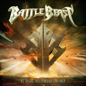 Обложка: Battle Beast - Eden