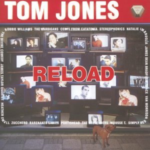 Обложка: Tom Jones feat. Mousse T. - Sexbomb