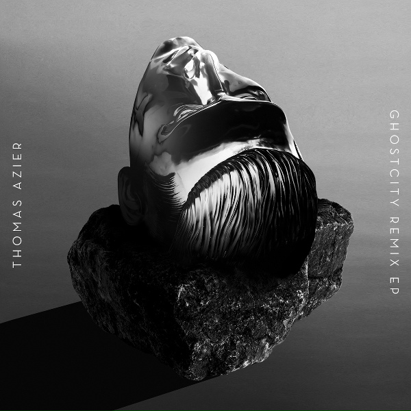 Обложка: Thomas Azier - Ghostcity