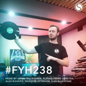 Обложка: Ashley Wallbridge, Gareth Emery - CVNT5 Of The Caribbean (FYH238)