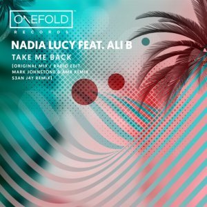 Обложка: Nadia Lucy, Ali B - Take Me Back