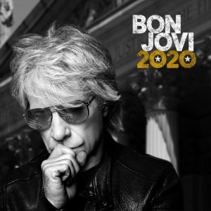Обложка: Bon Jovi - Blood In The Water