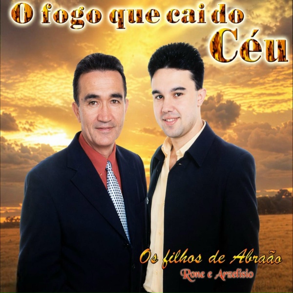Обложка: Rone & Arzelisio, Os Filhos de Abraão - Preço de Sangue