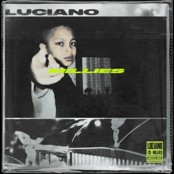 Обложка: Luciano, Ufo361, Lil Baby - Fendi Drip