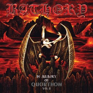 Обложка: Bathory - Raise the Dead
