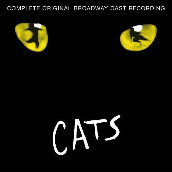 Обложка: Andrew Lloyd Webber, "Cats" 1983 Broadway Cast, Ken Page - The Ad-Dressing Of Cats