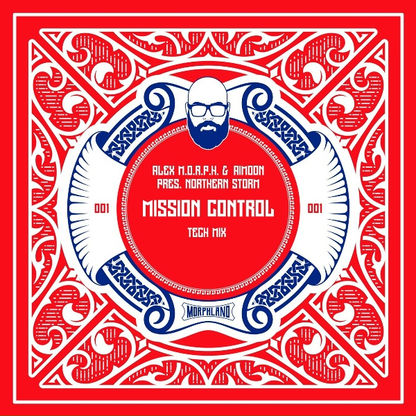 Обложка: Alex M.O.R.P.H., Aimoon, Northern Storm - Mission Control