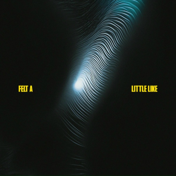 Обложка: James Carter, Dillistone, Tiffany Aris - Felt A Little Like