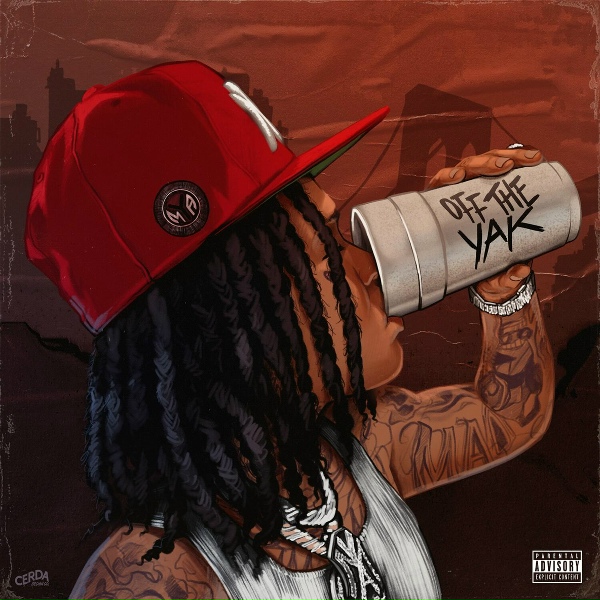Обложка: Young M.A feat. Max YB - Nasty