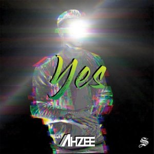 Обложка: Ahzee - Yes