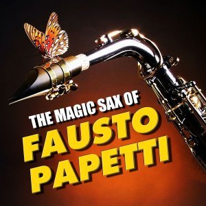 Обложка: Fausto Papetti - Laura