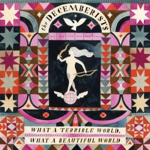 Обложка: The Decemberists - Cavalry Captain