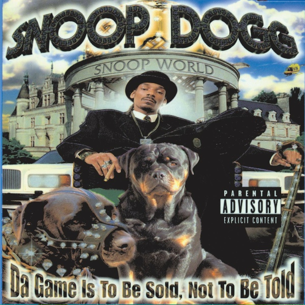 Обложка: Snoop Dogg feat. Mystikal - Tru Tank Dogs
