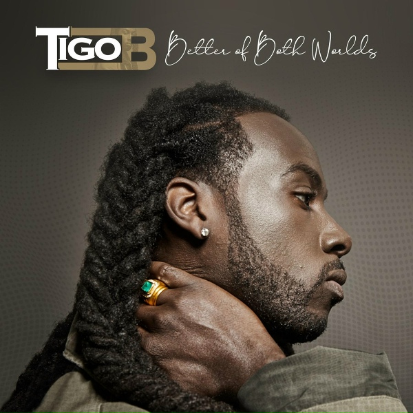 Обложка: Tigo B - Rich & Busy