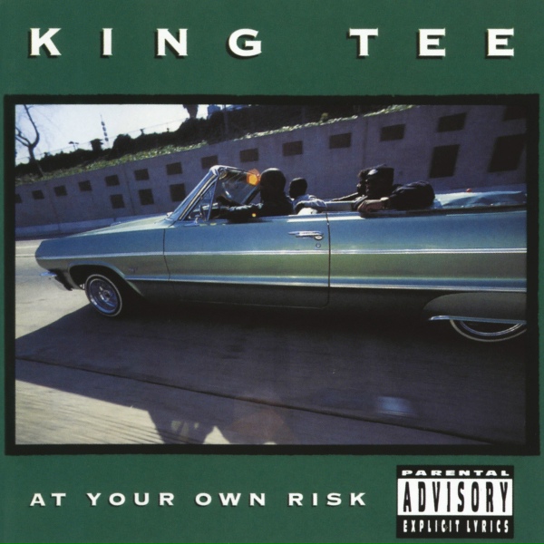 Обложка: King Tee - Take You Home